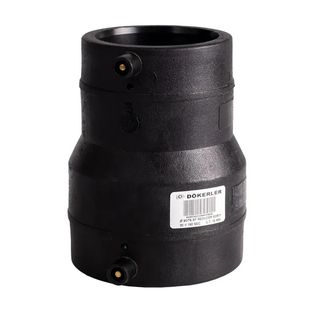 DÖKERLER 110/90MM EF REDÜKSİYON SDR11 PN16